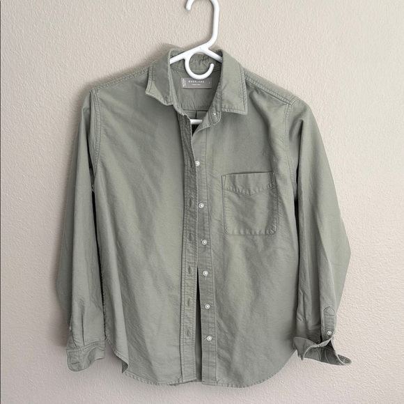 Everlane Must Have Oxford Shirt - Picture 2 of 4